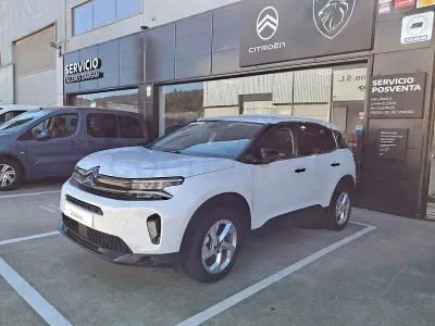 Usado Citroën C5 Aircross 145 CV (106 kW) 2025 Blanco SUV