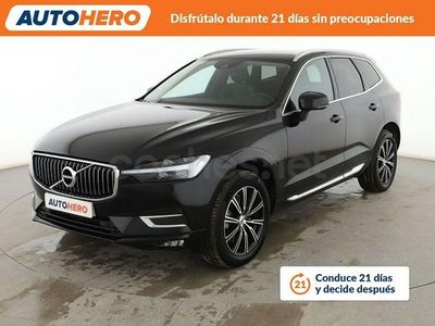 Usado Volvo XC60 Inscription 197 CV (144 kW) 2020 Negro SUV