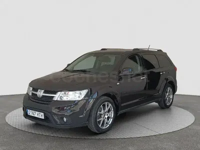 Usado Fiat Freemont