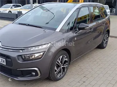 Usado Citroën C4 SpaceTourer