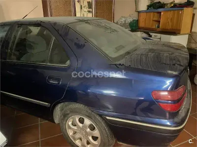 Usado Peugeot 406