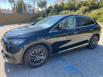 Usado Mercedes EQE300 Edition 180 kW (245 CV) 2023 Eléctrico SUV