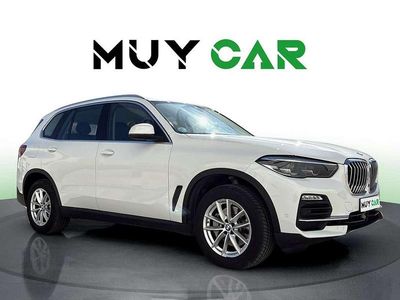 Usado BMW X5 231 CV (169 kW) 2019 Blanco SUV