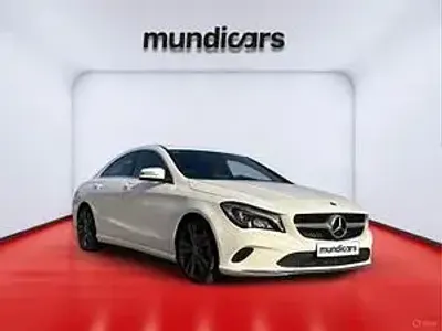 Usado Mercedes CLA180