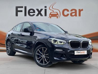 usado BMW X4 xDrive30d Diésel en Flexicar Talavera de la Reina