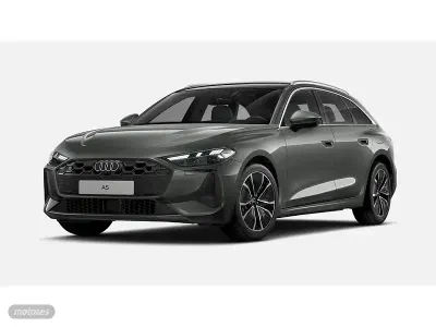 Nuevo Audi A5 Business 299 CV (219 kW) 2026 Gris / plateado Familiar
