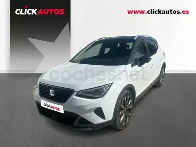 Usado Seat Arona FR 115 CV (84 kW) 2025 Blanco SUV