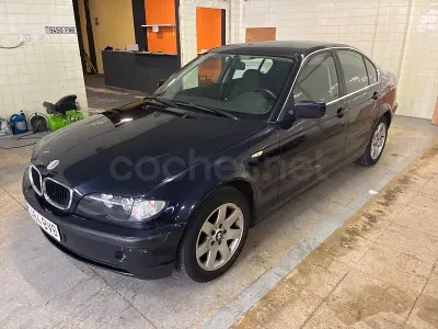 Usado BMW 318