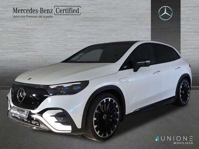 Mercedes EQE AMG 53