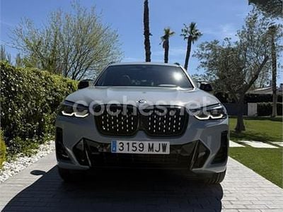 Usado BMW X3 xLine 150 CV (110 kW) 2023 Gris / plata SUV