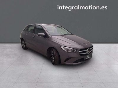 Mercedes B180