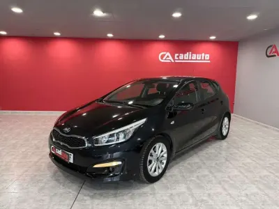 Usado Kia Ceed GT