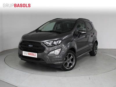 Usado Ford Ecosport Active 125 CV (91 kW) 2023 Gris / plata SUV