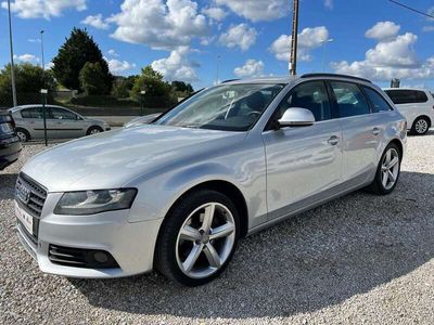 usado Audi A4 2.0TDI DPF