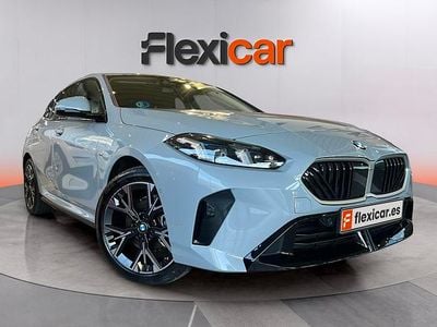 Usado BMW 120 163 CV (119 kW) 2025 Gris Utilitario
