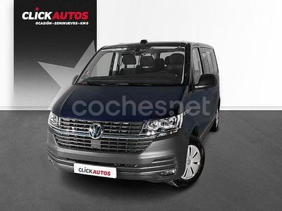 Usado VW Caravelle 150 CV (110 kW) 2023 Azul Monovolumen