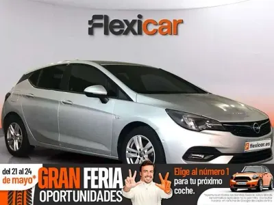 Usado Opel Astra
