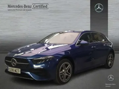 Usado Mercedes E250 218 CV (160 kW) 2025 Azul Berlina