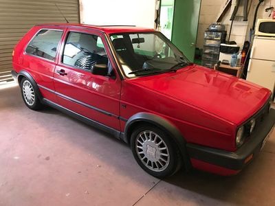 usado VW Golf II 