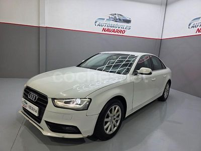 Blanco Usado 2012 Audi A4 Berlina | 6999 € (Precio justo)