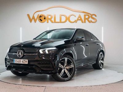 Usado Mercedes GLE300 Premium 275 CV (202 kW) 2022 Negro SUV