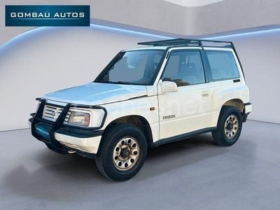 Blanco Usado 1992 Suzuki Vitara Familiar | 5990 €
