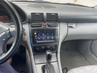 Mercedes C220