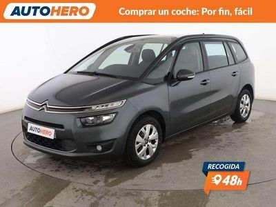Usado Citroën C4 Intensive 116 CV (85 kW) 2015 Gris Monovolumen