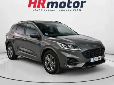 Usado Ford Kuga