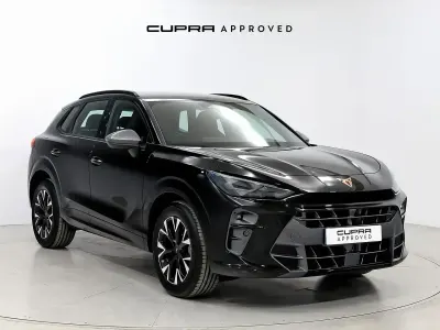 Usado Cupra Terramar 204 CV (150 kW) 2025 Negro SUV