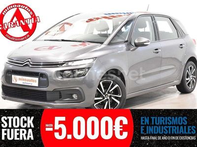 Gris Usado 2019 Citroën C4 SpaceTourer Business Class Monovolumen | 13.890 € (Precio justo)