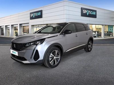 usado Peugeot 5008 1 5 Bluehdi 96kw S S Eat8 Allure Pack Gris