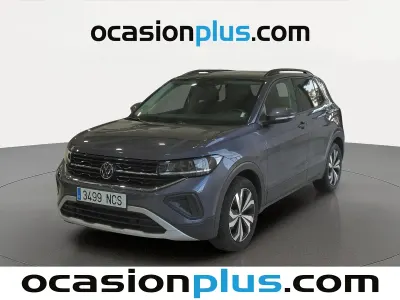 Occasion VW T-Cross 116 ch (85 kW) 2025 Gris SUV
