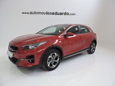 Brugt Kia XCeed 120 HK (88 kW) 2021 Rød SUV
