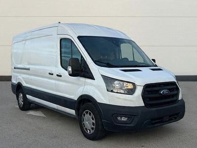 Usado Ford Transit Trend 130 CV (95 kW) 2023 Blanco Berlina