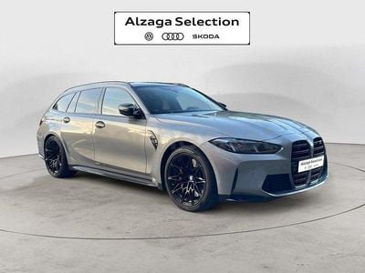 Käytetty BMW M3 Comfort Edition 530 HP (389 kW) 2025 Harmaa Farmari