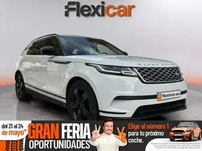 Begagnad Land Rover Range Rover Velar 240 HK (176 kW) 2018 Svart SUV
