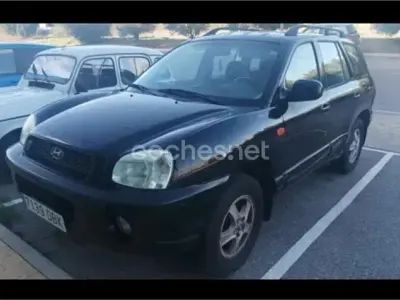 Usado Hyundai Santa Fe