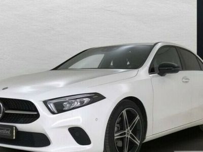 usado Mercedes 180 Clase A Sedán