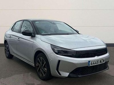 Usado Opel Corsa S 101 CV (74 kW) 2025 Plateado Utilitario