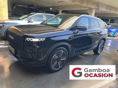 Usado Jaecoo 7 148 CV (108 kW) 2025 Negro SUV