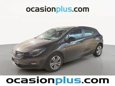 Marrón Usado 2018 Opel Astra Selective Utilitario | 11.346 € (Precio justo)