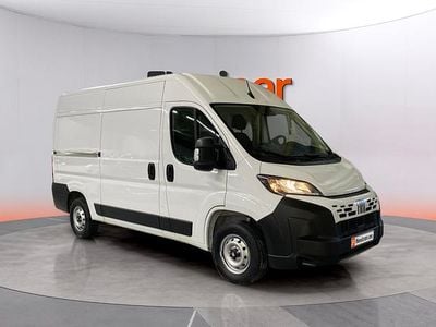 Usado Fiat Ducato 140 CV (102 kW) 2025 Blanco Van