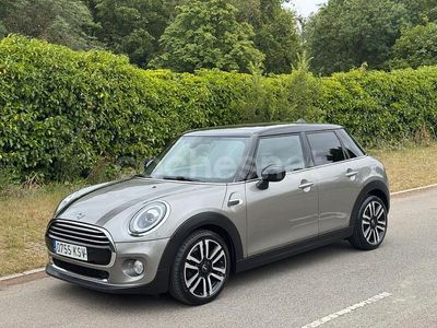 Mini Cooper SD