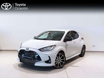 usado Toyota Yaris 120H 1.5 GR Sport