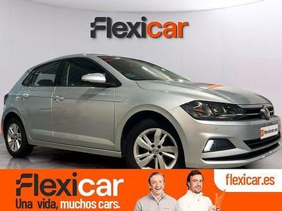 Gris Usado 2019 VW Polo Advance Berlina | 16.490 € (Un poco caro)