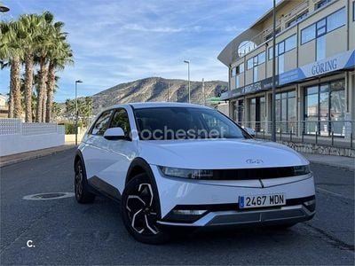 Eléctrico Usado 2023 Hyundai Ioniq 5 SUV | 23.000 €