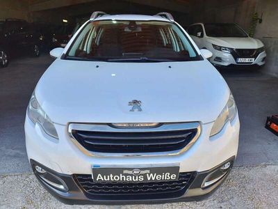 usado Peugeot 2008 1.2 VTI PureTech Active