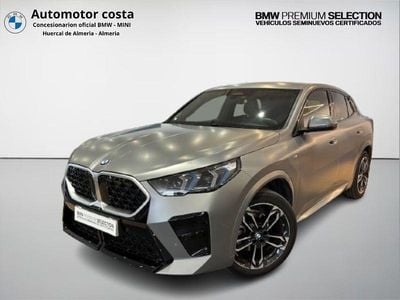 Usado BMW X2 150 HP (110 kW) 2025 Cinzento SUV