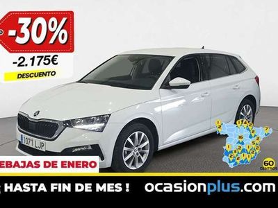 usado Skoda Scala 1.0 TSI Ambition (95 CV)